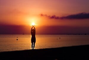 Zonsondergang | leven vanuit liefde