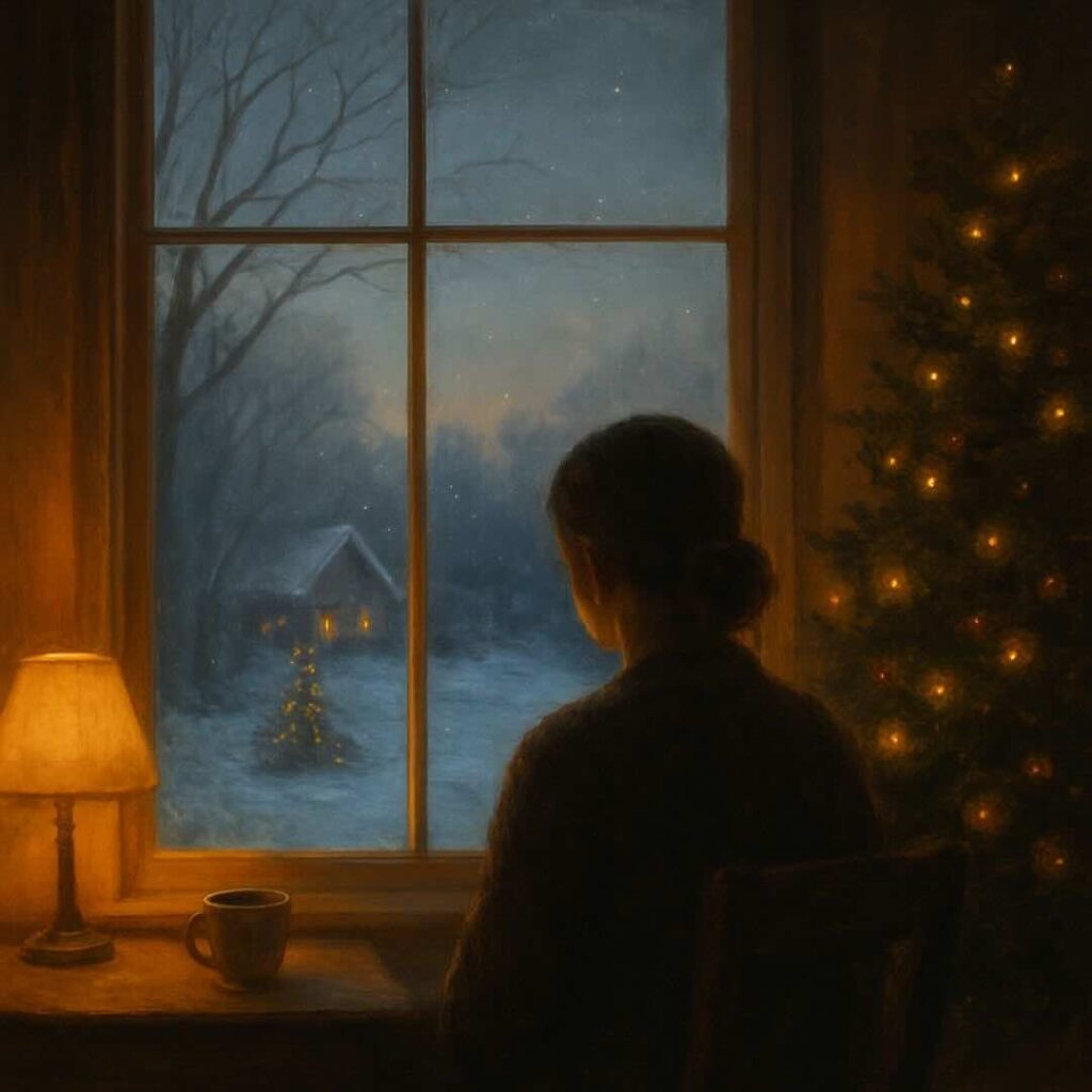 Kerst - feestdagen vs reflectie